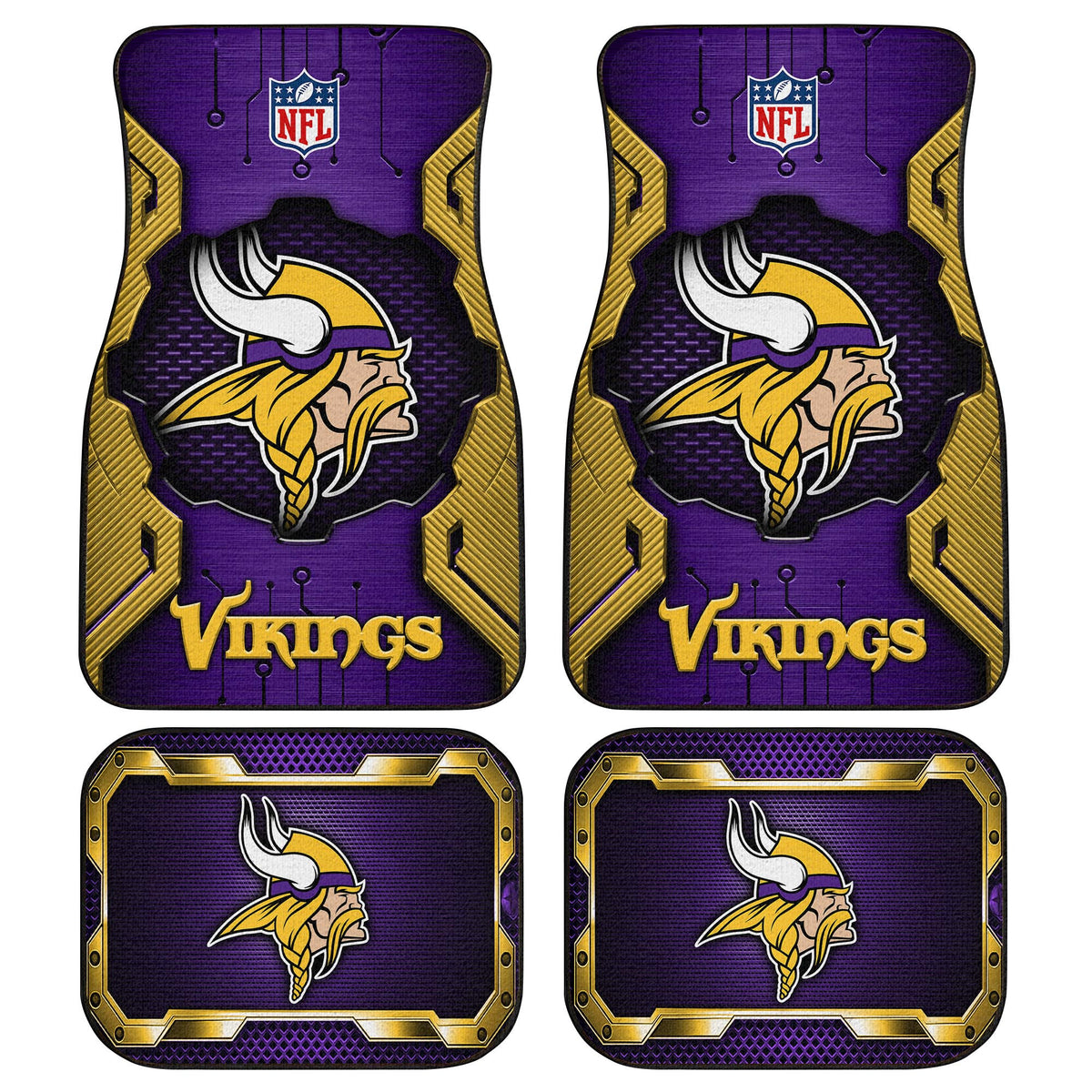 Minnesota Vikings DMHF5242 Carmat