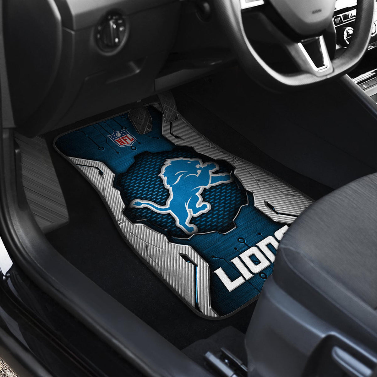 Detroit Lions DMHF5232 Carmat