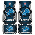 Detroit Lions DMHF5232 Carmat