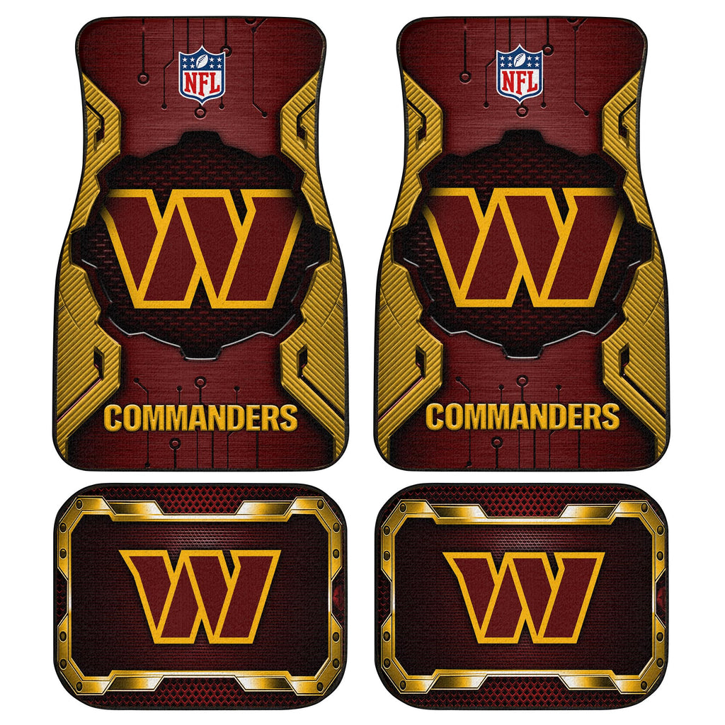 Washington Commanders DMHF5253 Carmat