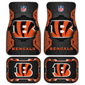 Cincinnati Bengals DMHF5228 Carmat