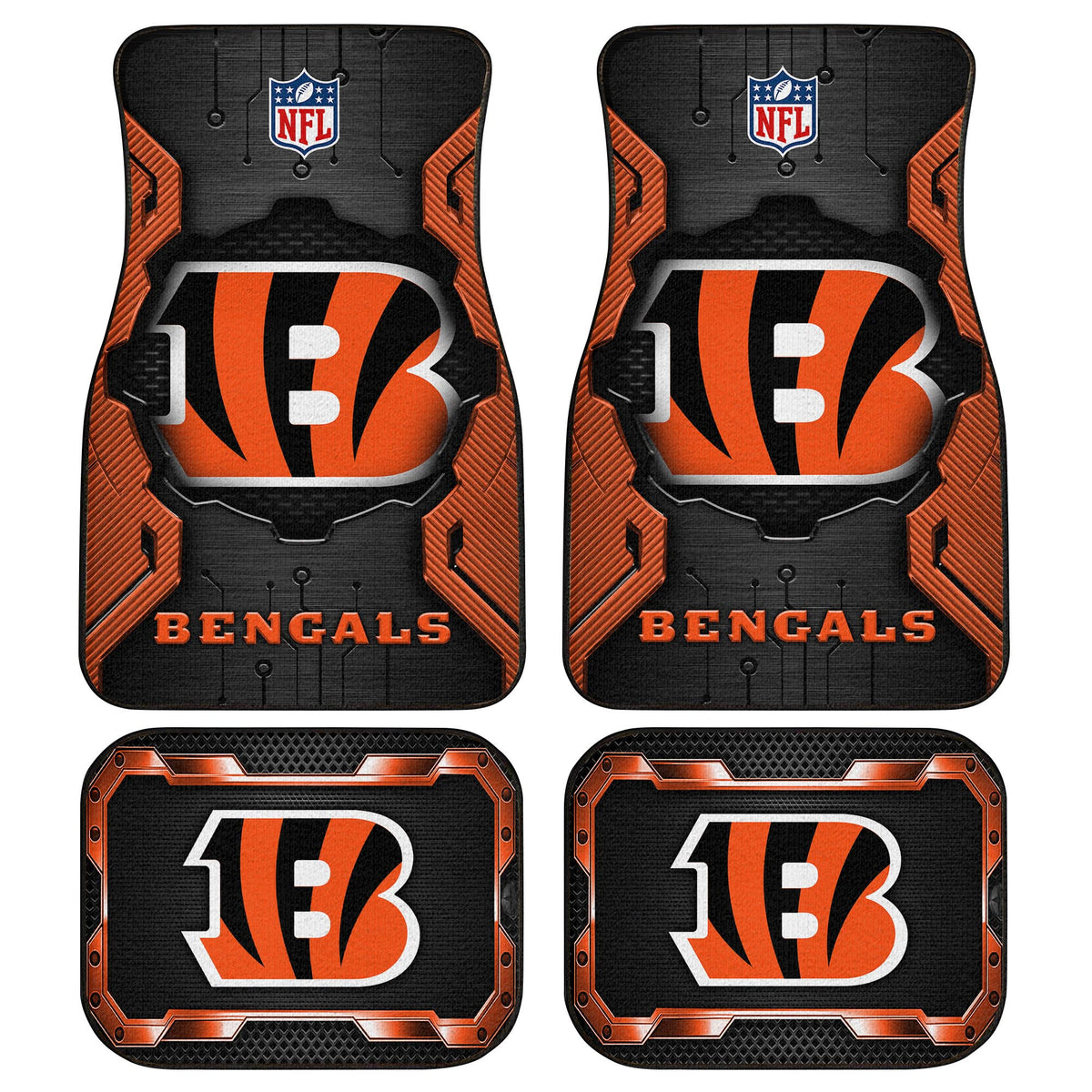 Cincinnati Bengals DMHF5228 Carmat