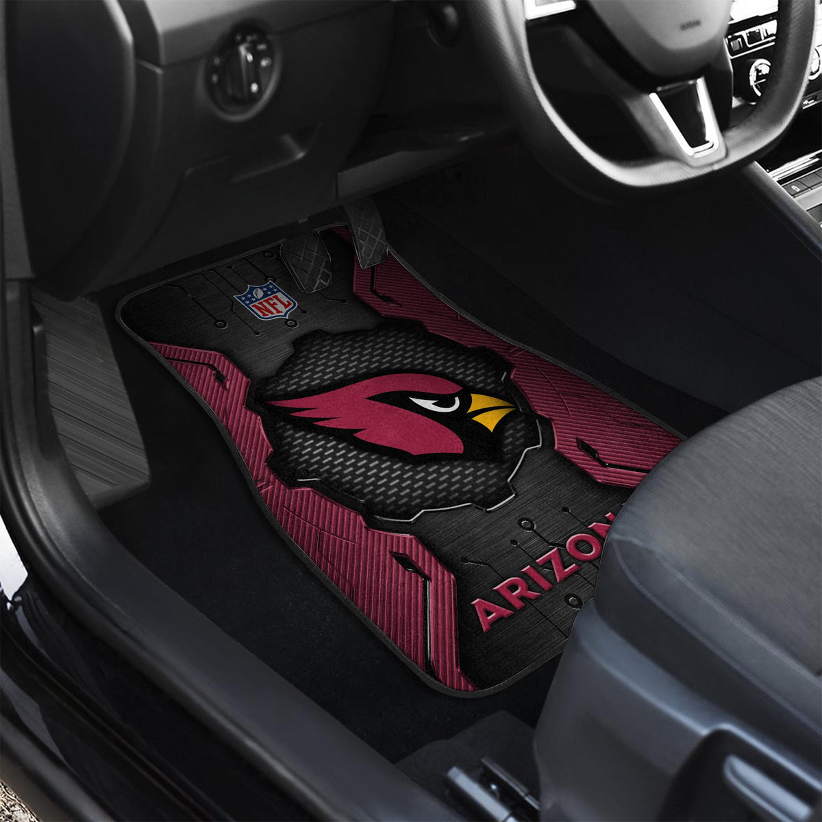 Arizona Cardinals DMHF5222 Carmat