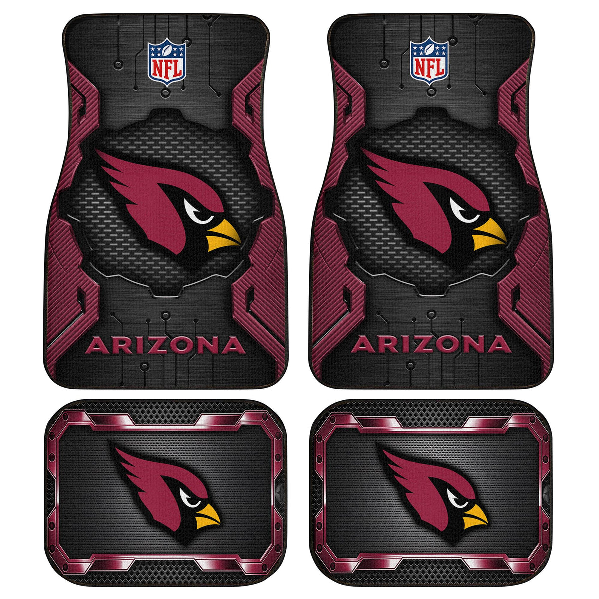 Arizona Cardinals DMHF5222 Carmat