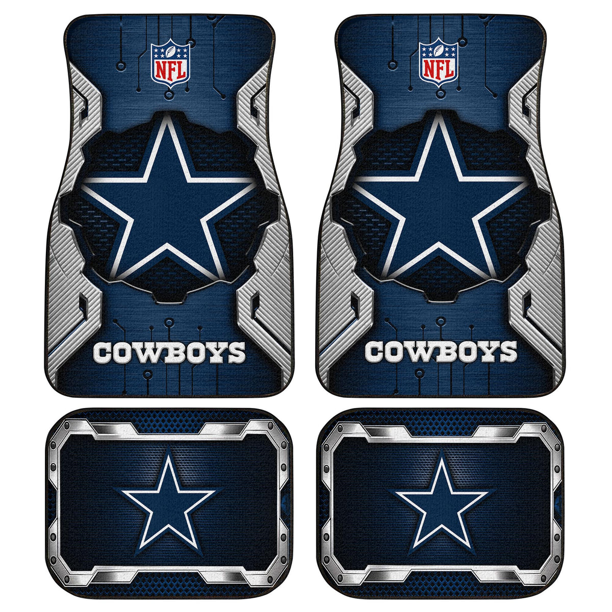 Dallas Cowboys DMHF5230 Carmat