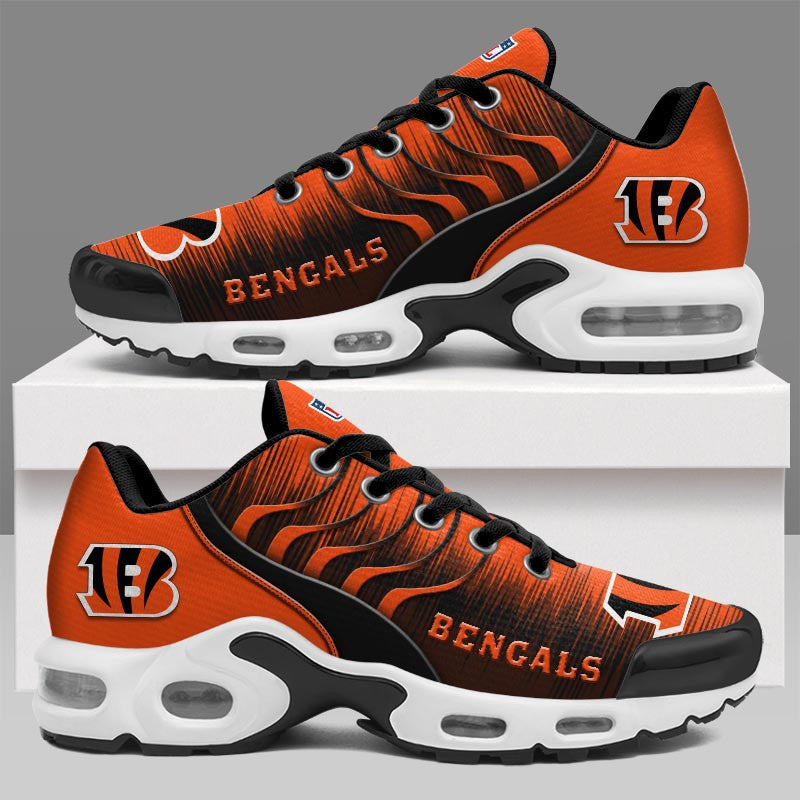 Cincinnati Bengals DMHE4936 Air Cushion Shoes