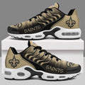 New Orleans Saints DMHE4952 Air Cushion Shoes