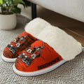 Cleveland Browns DMHE3402 Cotton Slippers