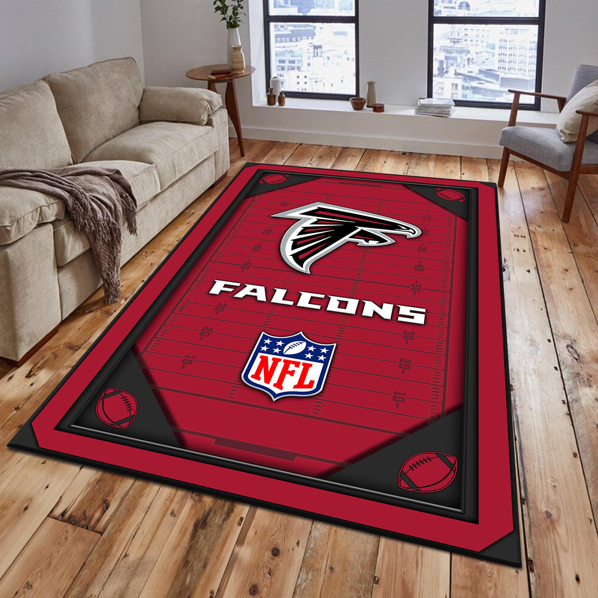 Atlanta Falcons DMHF5256
