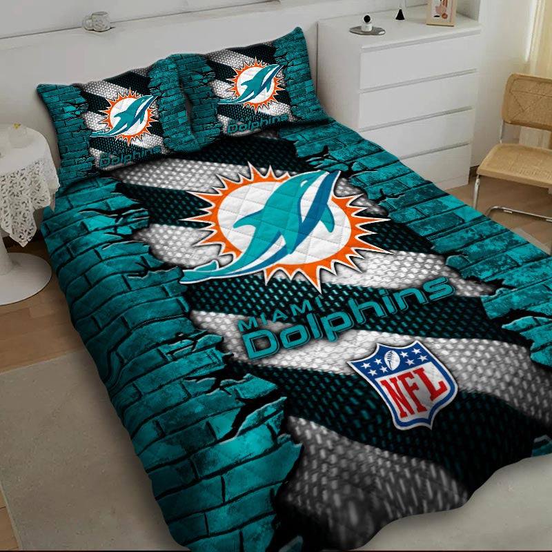Miami Dolphins DMHG0666 Multicolor