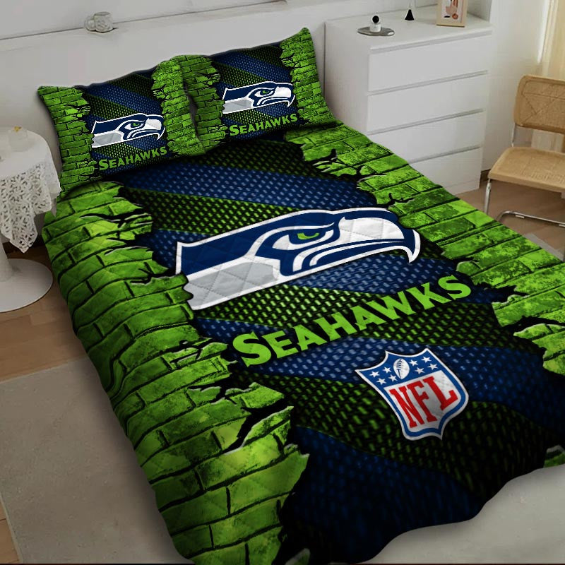 Seattle Seahawks DMHG0675 Multicolor