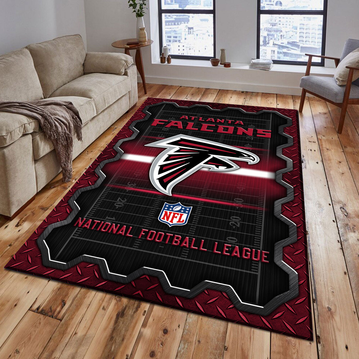 Atlanta Falcons DMHF2048