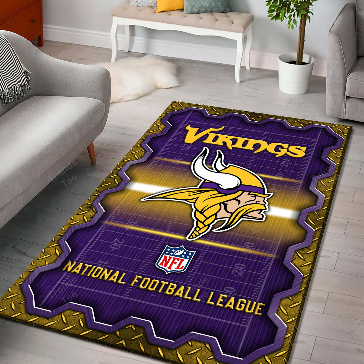 Minnesota Vikings DMHF2067