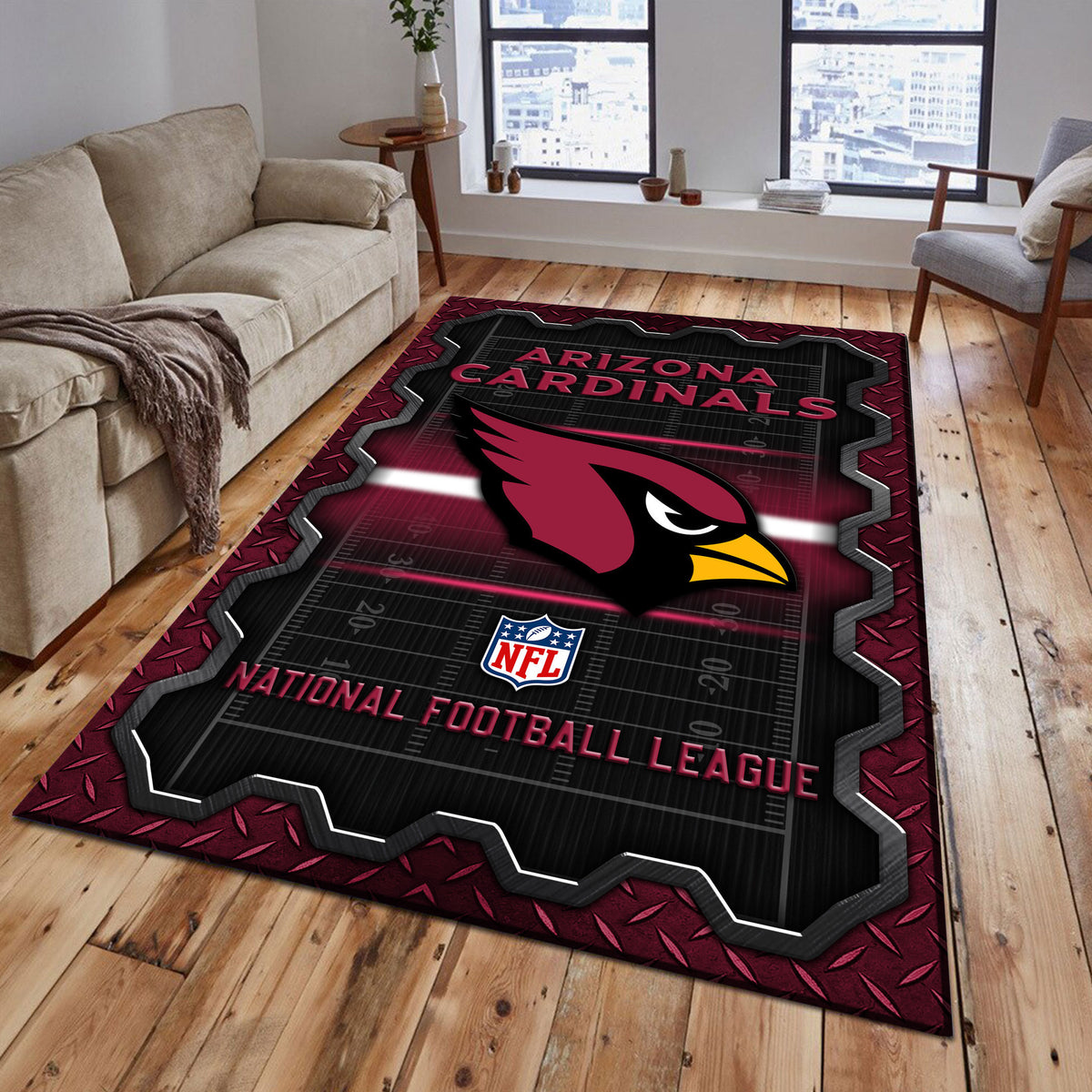 Arizona Cardinals DMHF2047
