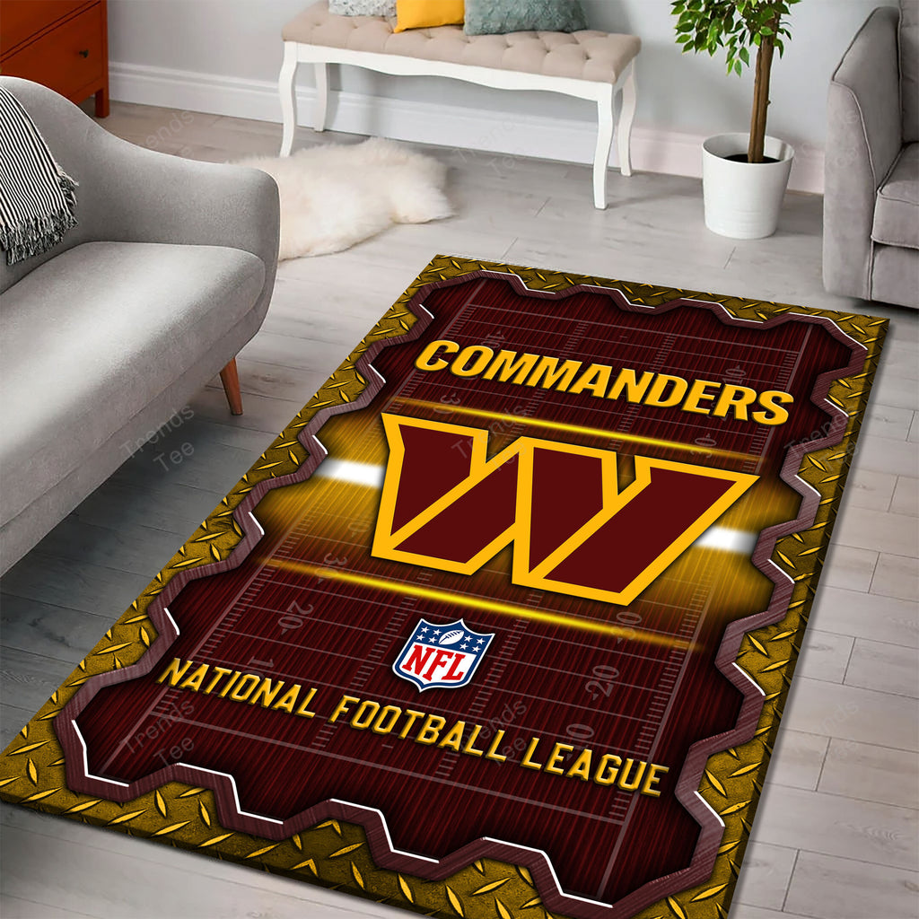 Washington Commanders DMHF2078
