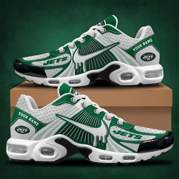 New York Jets VITTN700 Shoes