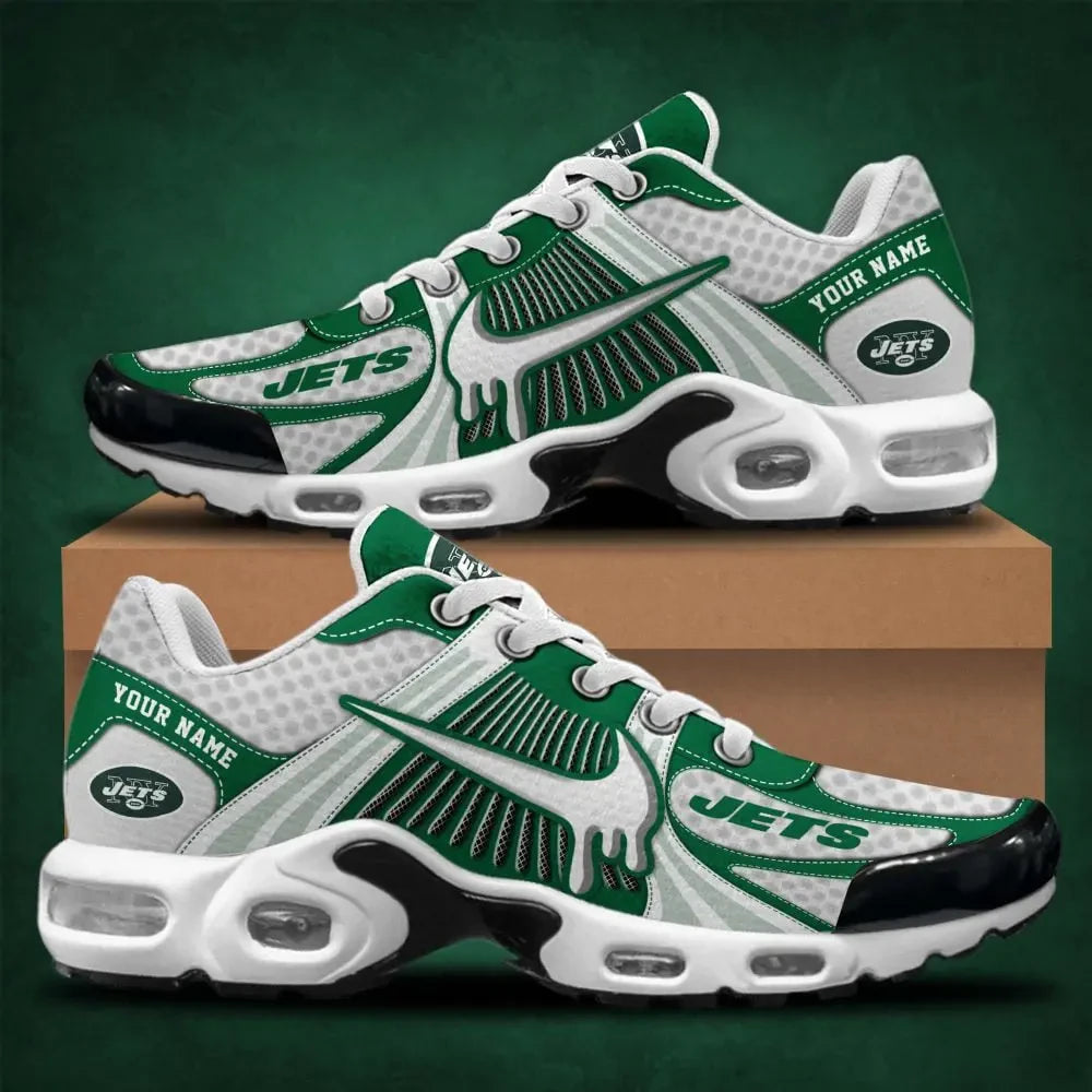 New York Jets VITTN700 Shoes