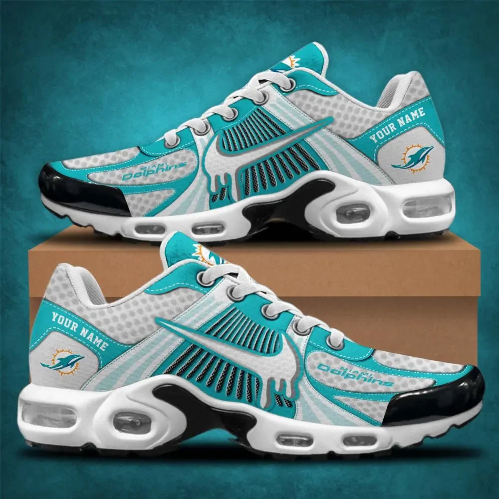 Miami Dolphins VITTN695  Shoes