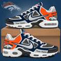 Denver Broncos Sosh Custom Name Air Cushion Sport Shoes SPTTNSHOES010