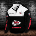 SPTS9DBSCH619-Kansas City Chiefs NFL Sports Sweatshirt Colorful
