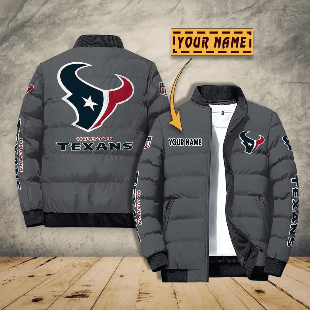 Houston Texans PUJPJ106 Puffer Jacket