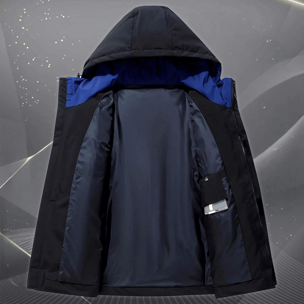 Minnesota Vikings Outdoor Windproof Jacket SPTOWPJK054