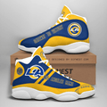 Los Angeles Rams AJD13 Sneakers 1022