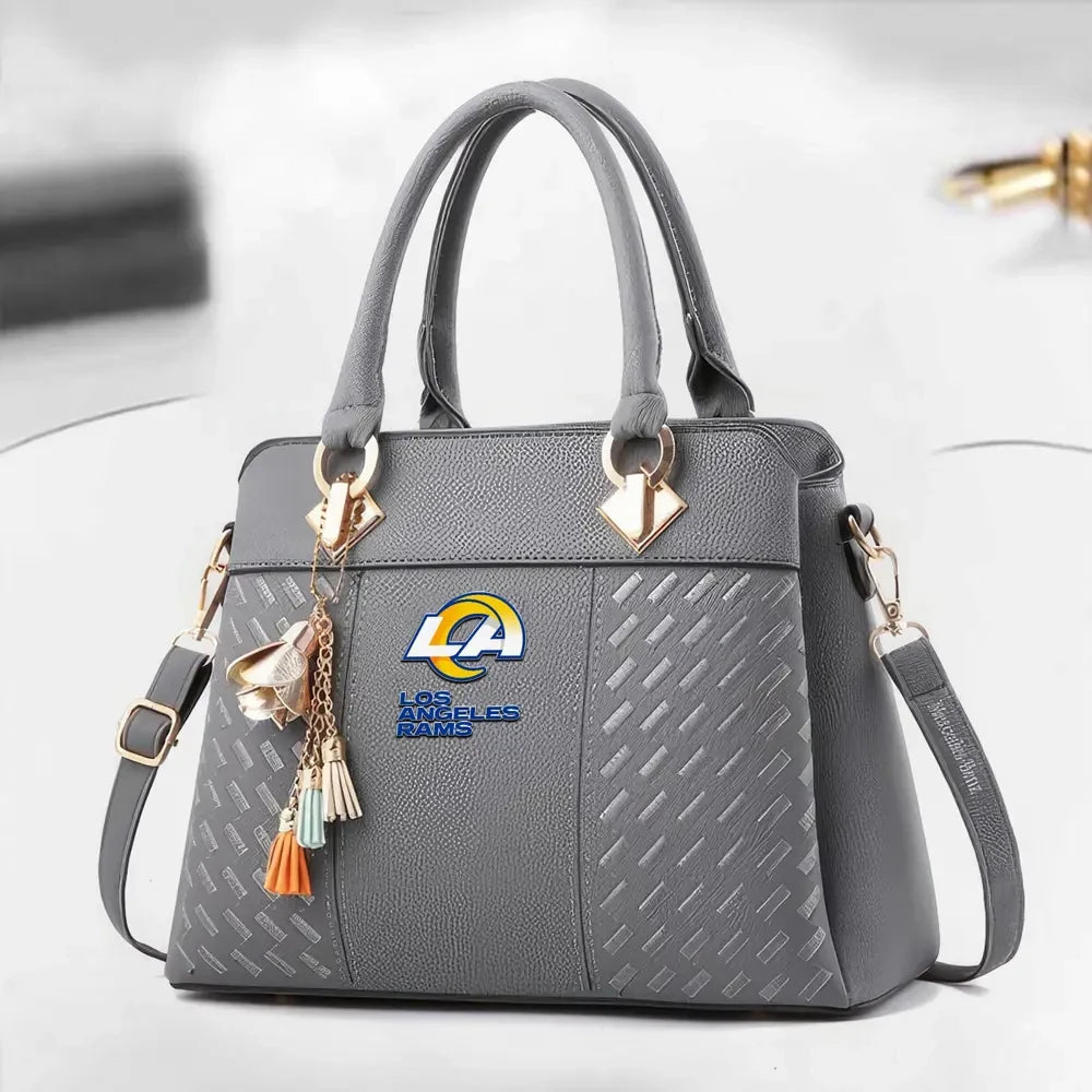 Los Angeles Rams Deluxe Beclina Handbag For Women 2026 Versions
