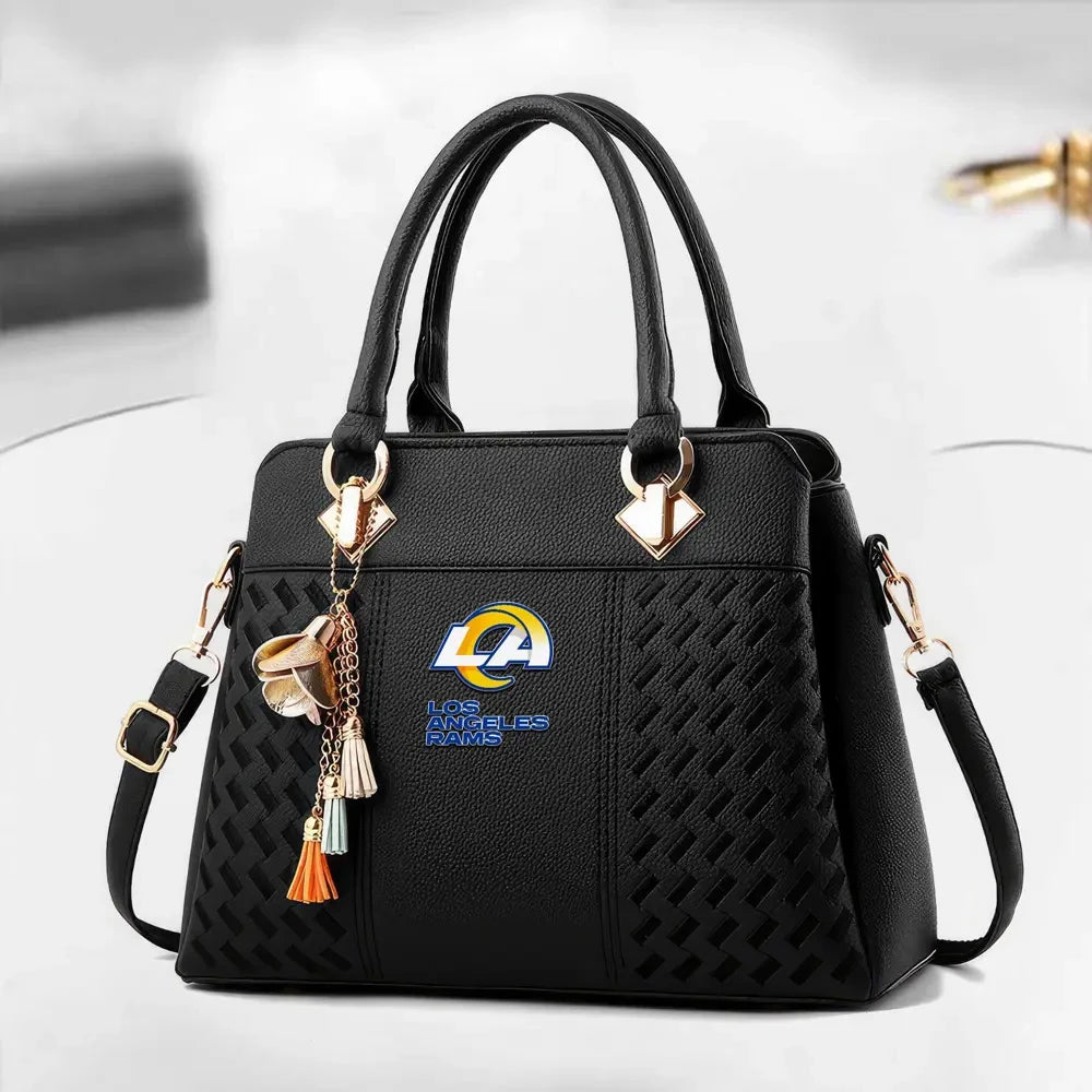 Los Angeles Rams Deluxe Beclina Handbag For Women 2026 Versions