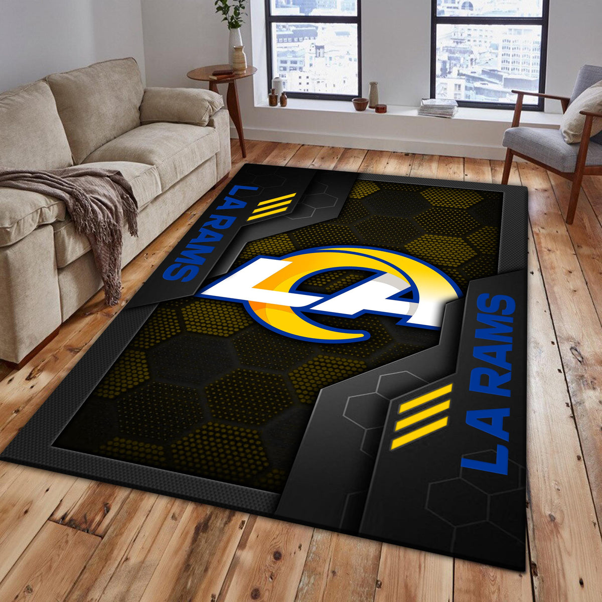 Los Angeles Rams DMHF5318