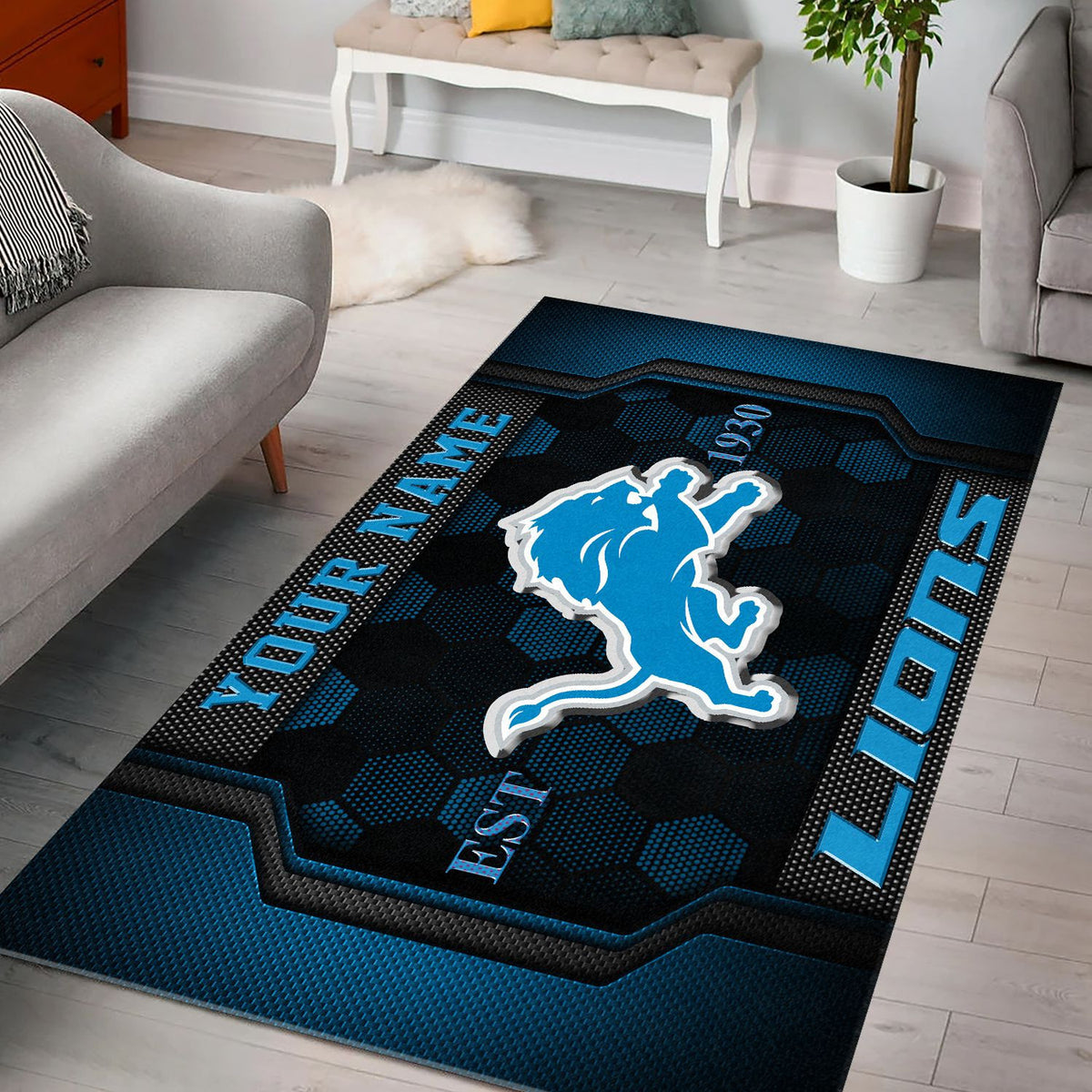 Detroit Lions VITG2010