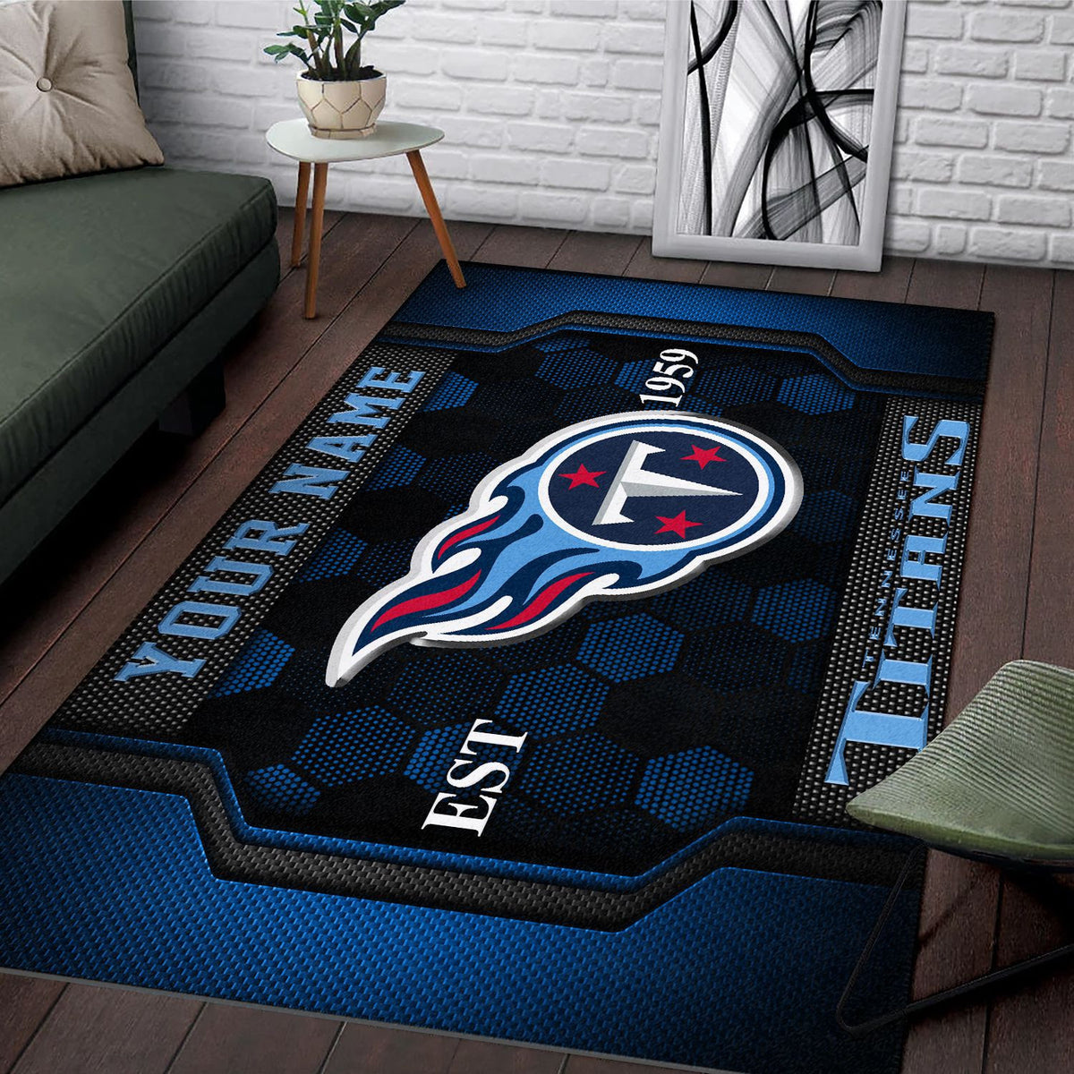 Tennessee Titans VITG2031
