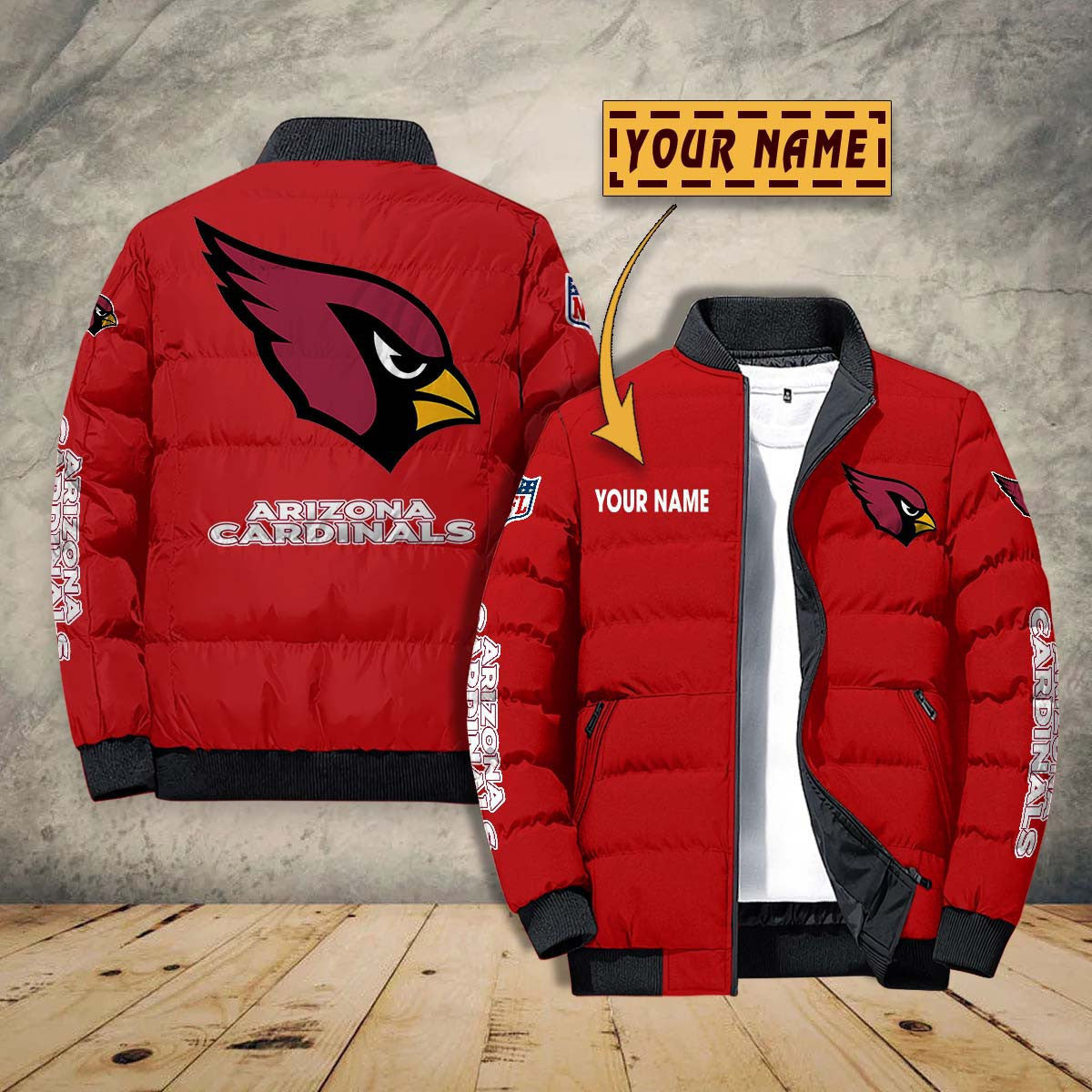 Arizona Cardinals PUJPJ094