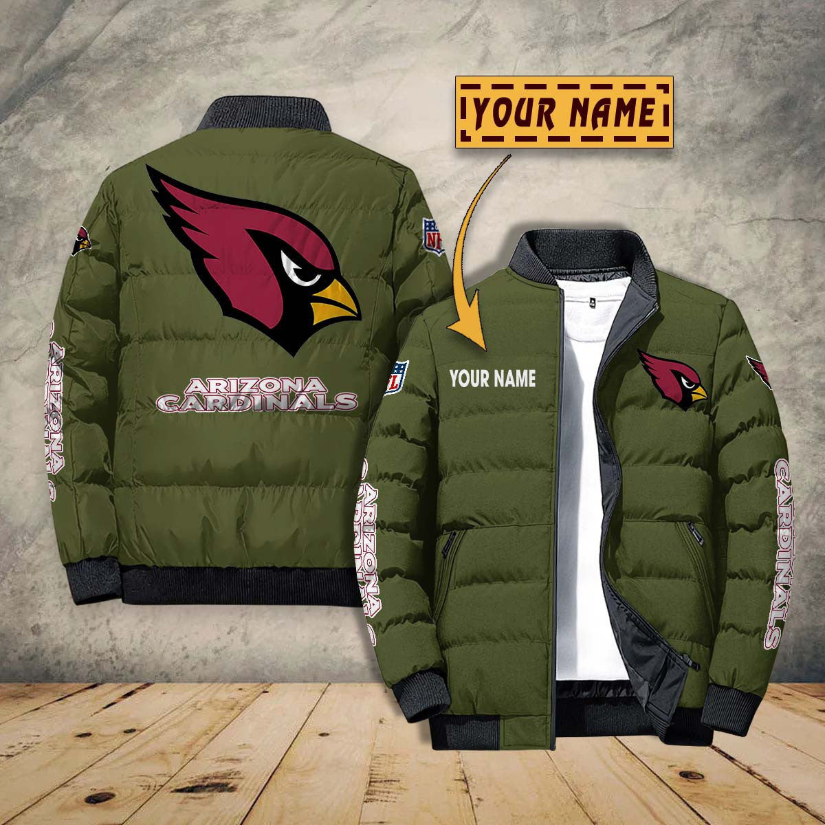 Arizona Cardinals PUJPJ094