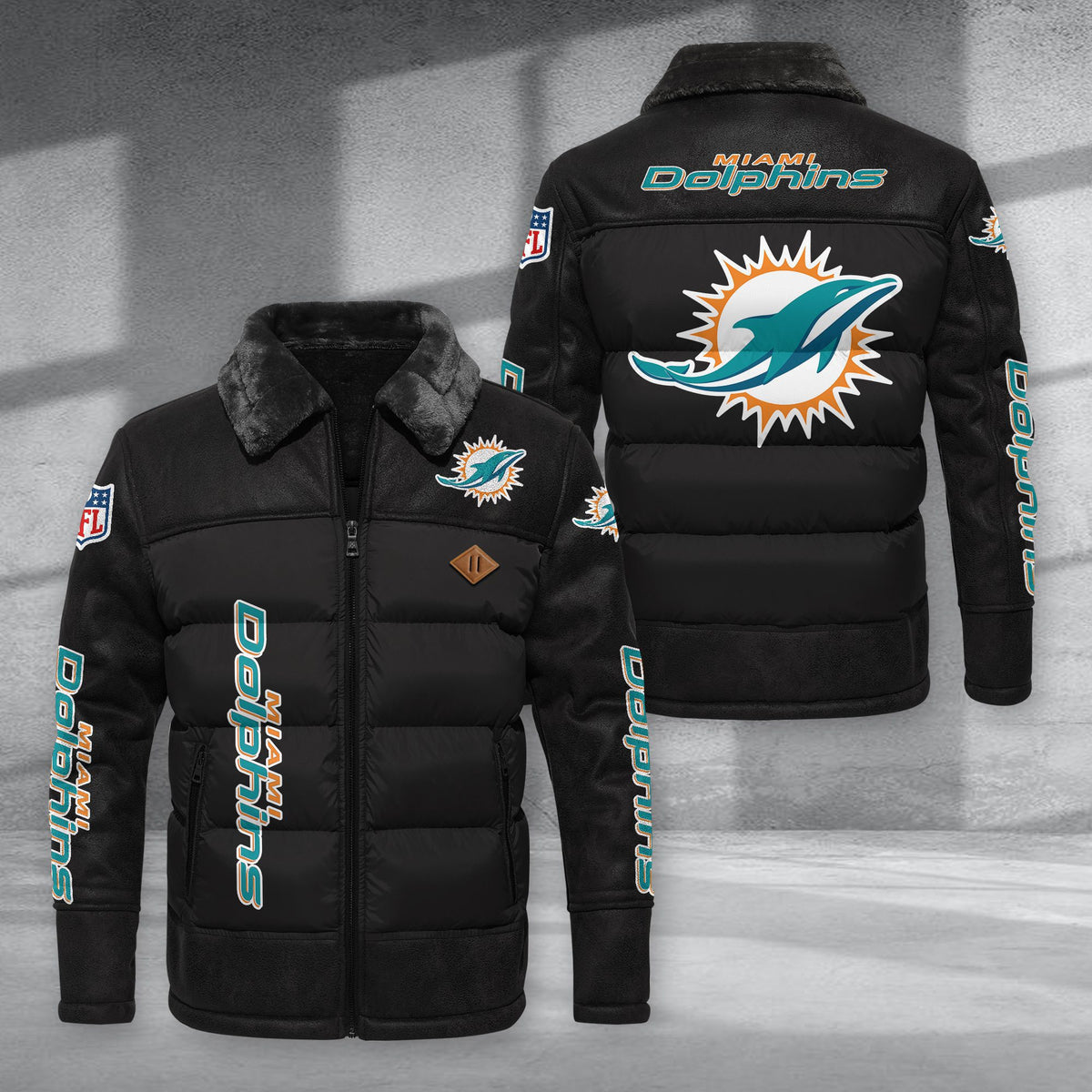 Miami Dolphins PURJD021