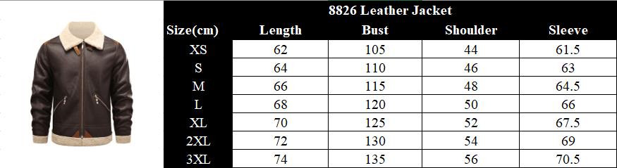New York Giants VITPL094 Leather Jacket – Premium & Ultra-Thick Leather Jacket