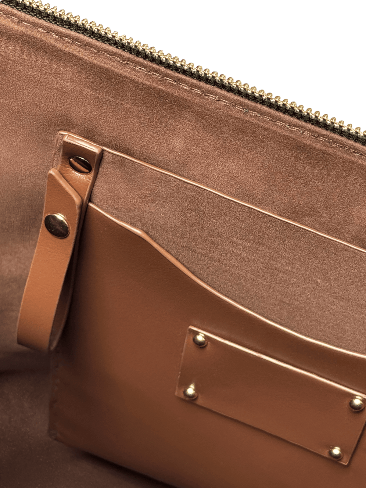 "The Phantom Of The Opera" Leather Tote Bag