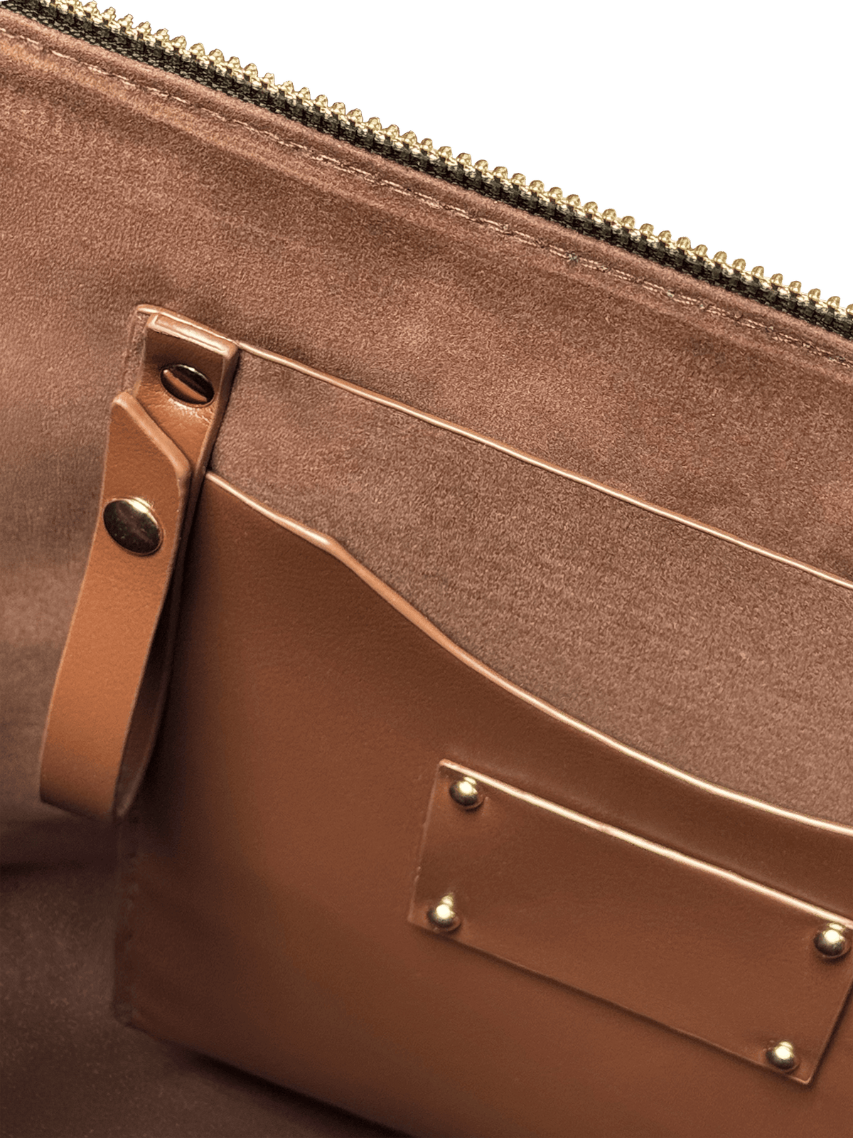 "Hundred Acre Dream" Leather Tote Bag