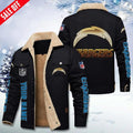 Los Angeles Chargers DMHL0554 Fleece Jacket 2066