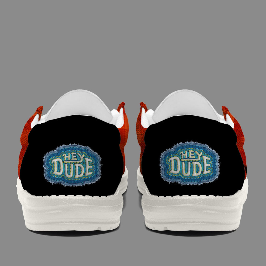 Cincinnati Bengals DHS shoes-Custom name 10063933N