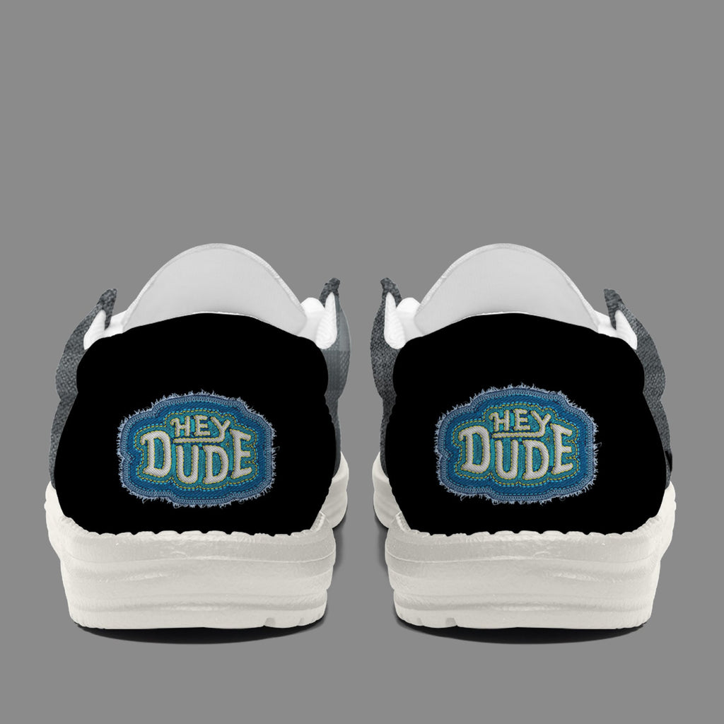 Las Vegas Raiders DHS shoes-Custom name 10063933N