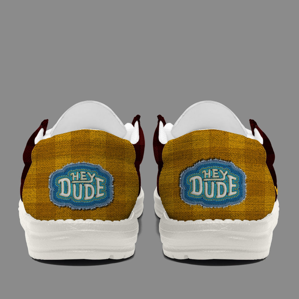 Washington Commanders DHS shoes-Custom name 10063933N
