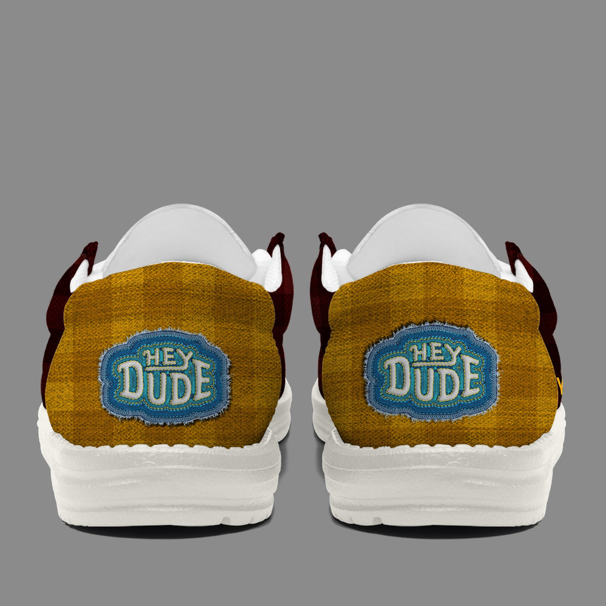 Washington Commanders DHS shoes-Custom name 10063933N