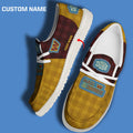 Washington Commanders DHS shoes-Custom name 10063933N