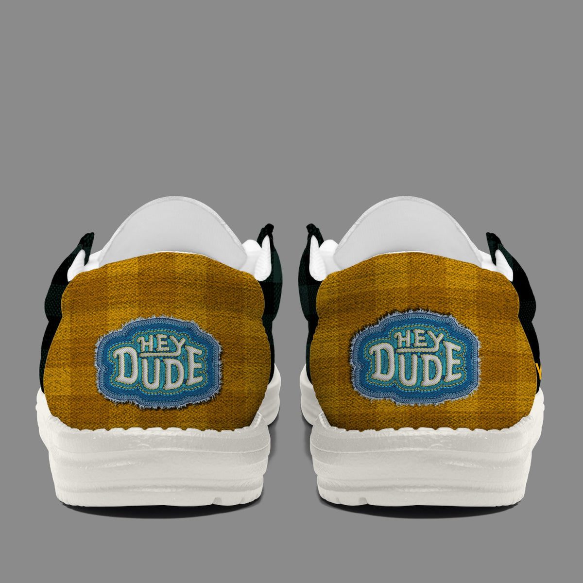 Green Bay Packers DHS shoes-Custom name 10063933N