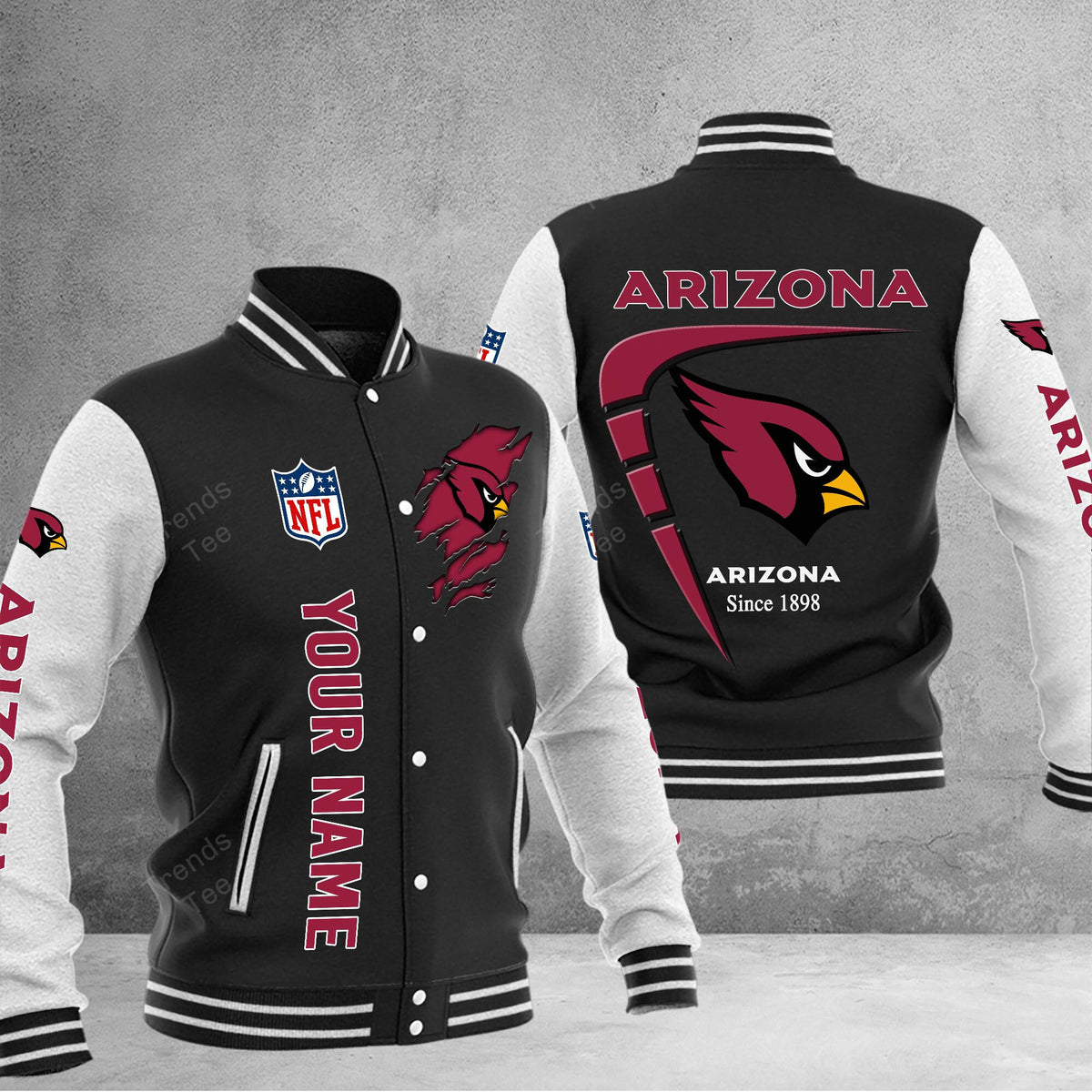 Arizona Cardinals DMHJ0428 Full Color