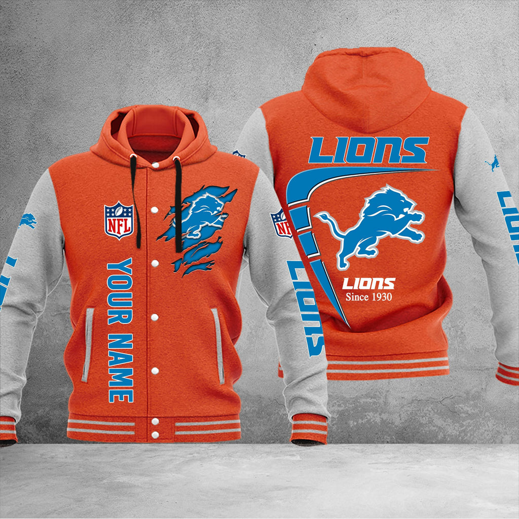 Detroit Lions DMHJ0438 Full Color