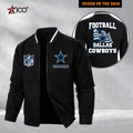 Dallas Cowboys Men’s Casual Jacket For Men New Trending AZMN2DMCJK000009