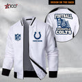 Indianapolis Colts Men’s Casual Jacket For Men New Trending AZMN2DMCJK000014