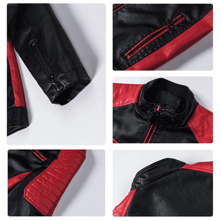 Signature Series Premium Leather — New England Patriots PTITH078